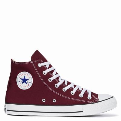 Converse Chuck Taylor All Star Classic - Miesten Matalavartiset Tennarit - Viininpunainen